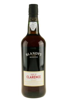 Blandy's Duke Of Clarence Rich Madeira - Madeira