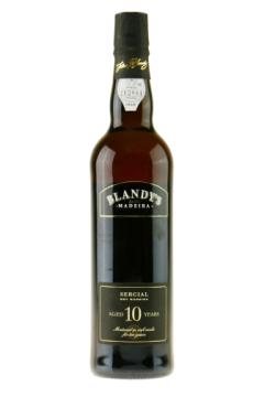 Blandy's 10 years Sercial Madeira - Madeira