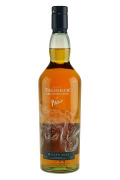 Talisker Parley - Wilder Seas - Whisky - Single Malt