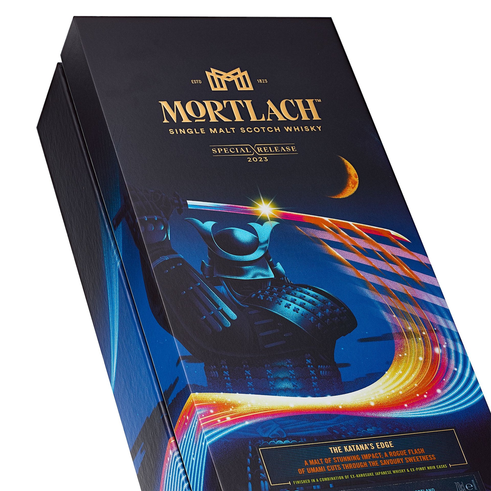 International Drinks Brand Report 2024   Special Releases2023 Mortlach 